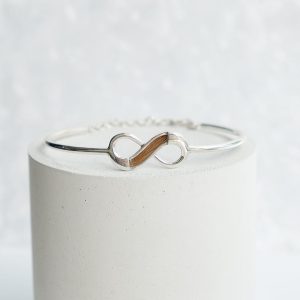 INFINITY - Haararmreif